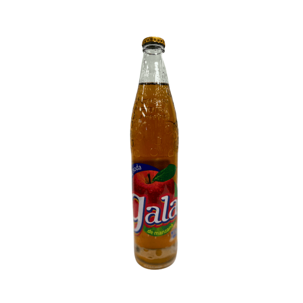 LDK29007 - Gala Apple Soda Bottle 24 x 16.9 oz