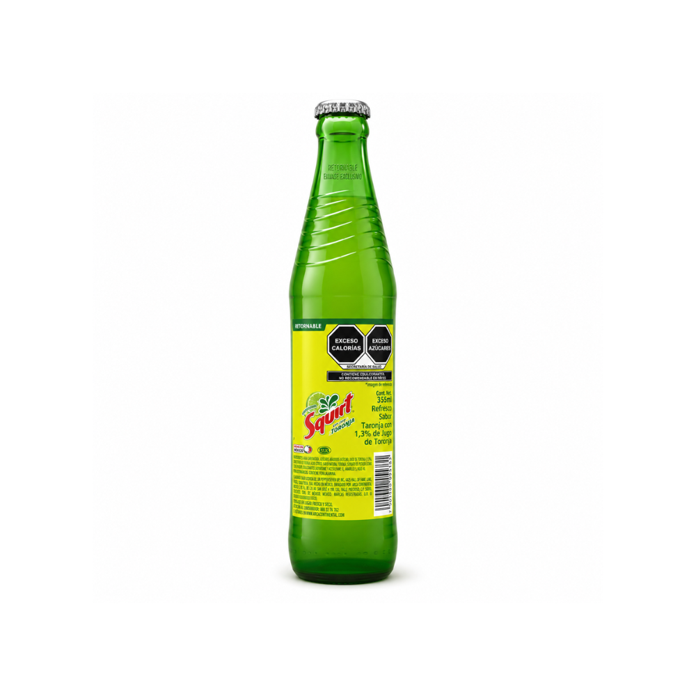 LDK21005 - Squirt Toronja 24 x 355 ml