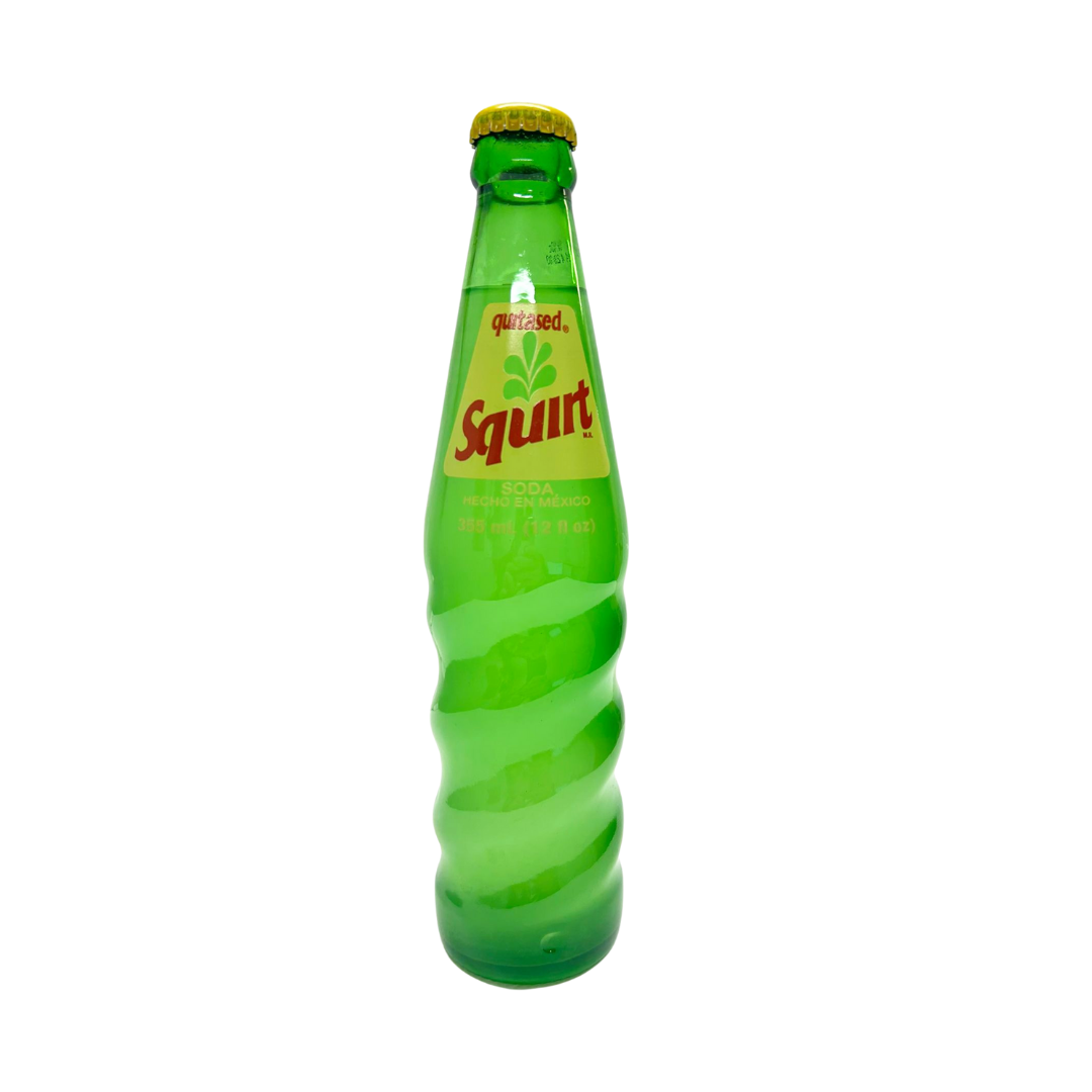 LDK25006 - Squirt Mexican Soda (Glass) 12 x 12 oz