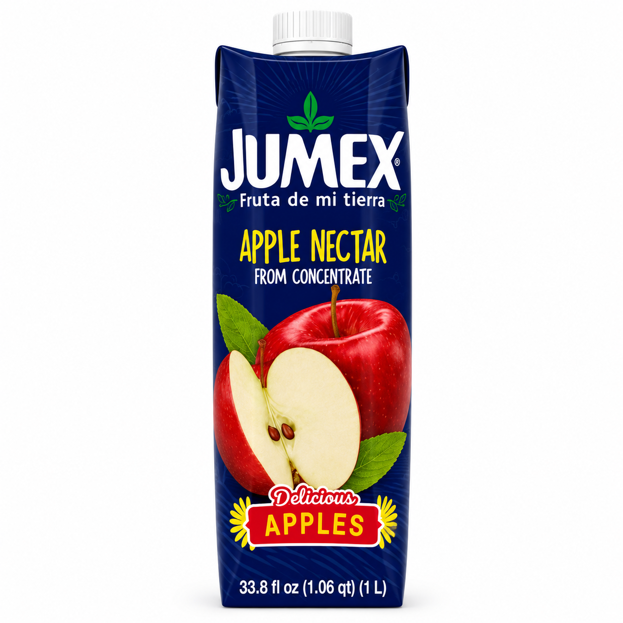 LDK24003 - Jumex Tetra Apple 12 x 1 Lt