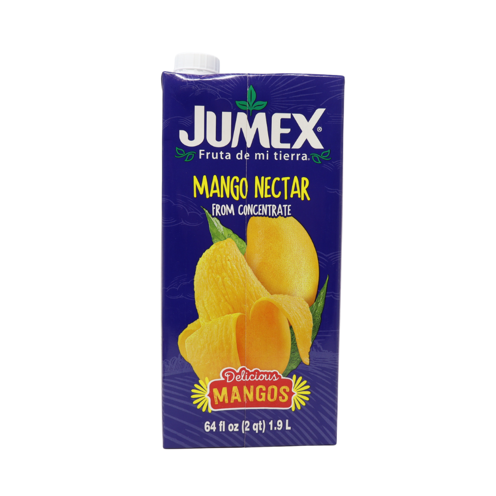 LDK27006 - Jumex Mango Nectar Juice 8 x 64 oz