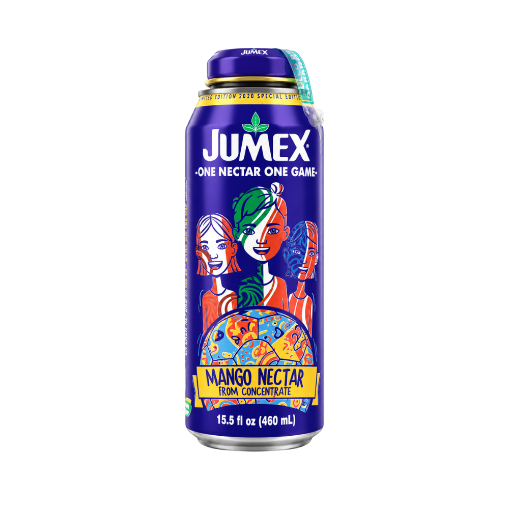 LDK27101 - Jumex lata MANGO12 x 15.5 fl oz (Cans)