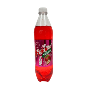 LDK10014 - Penafiel Fresa Sparkling Water 12 x 600ml (Strawberry)