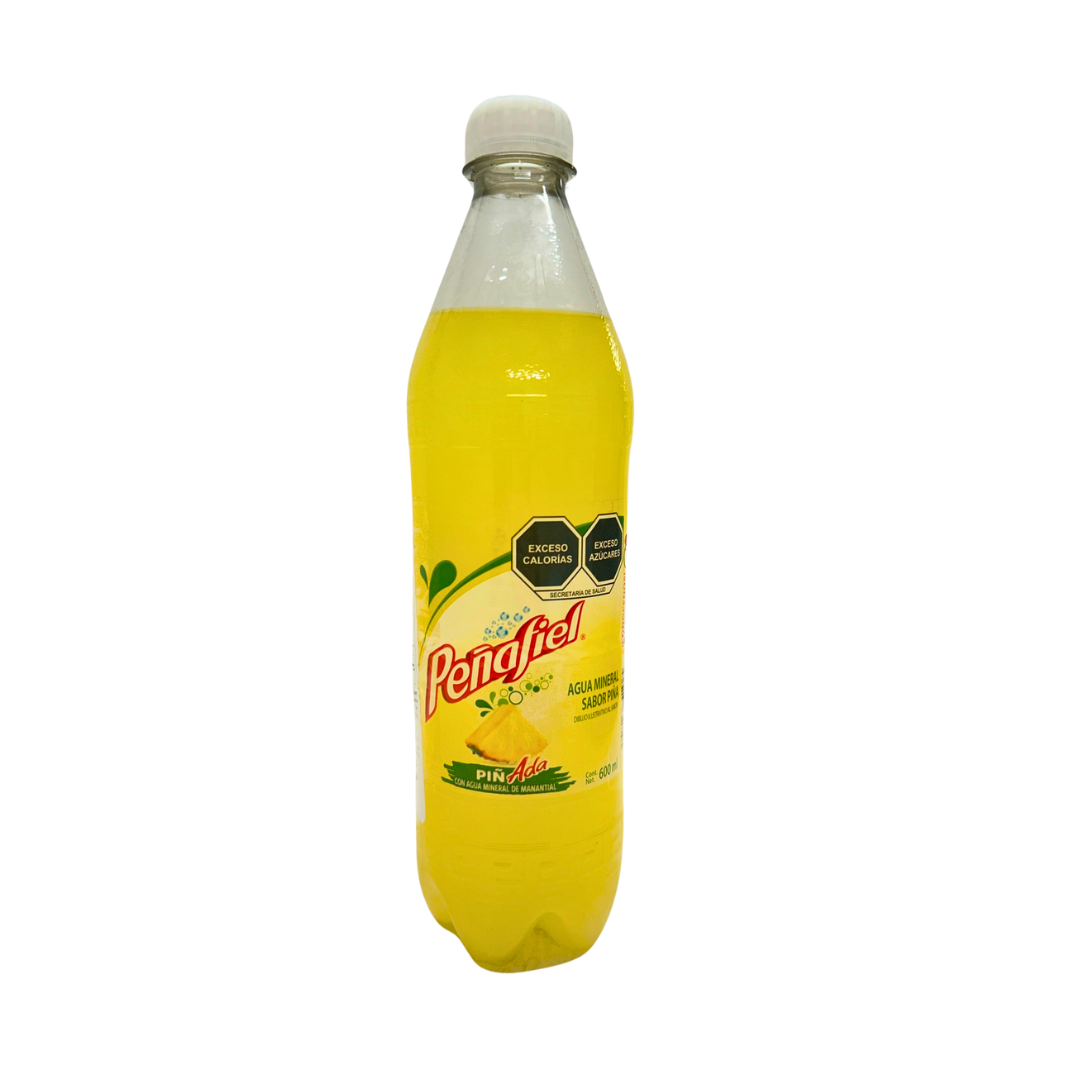 LDK10018 - Penafiel Pinada (Pineapple) Sparkling Water 12 x 600 ML