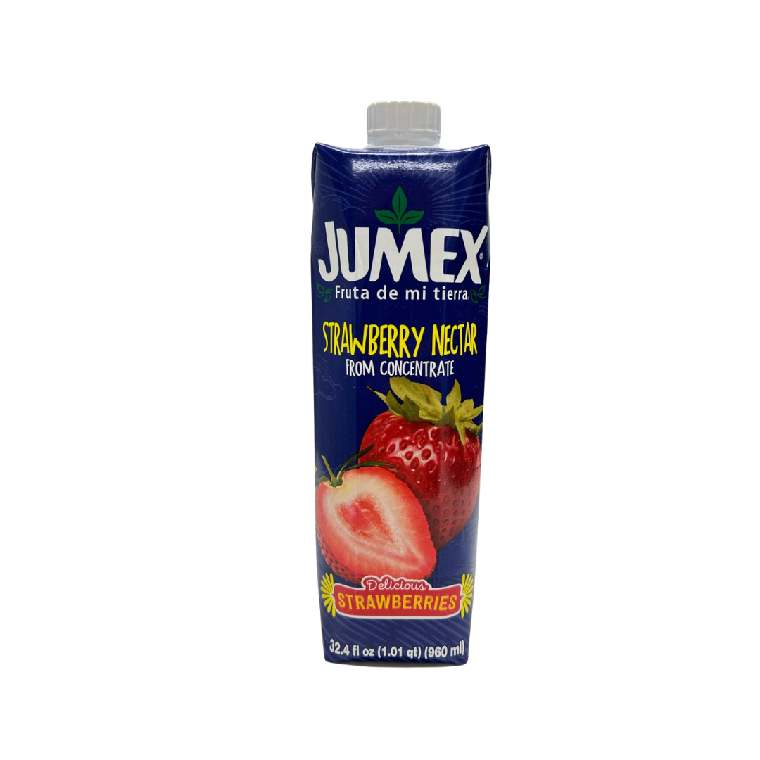 LDK24001 - Jumex Tetra Strawberry ( Strawberry Nectar) 12 x 1 Lt