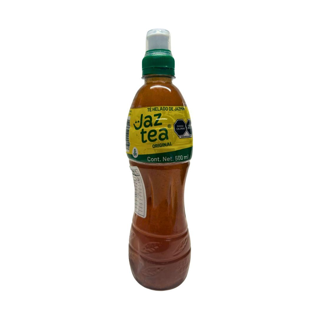 LDK11030 - Jaz Tea Original / Lemon (Yellow) 12 x 500 ML