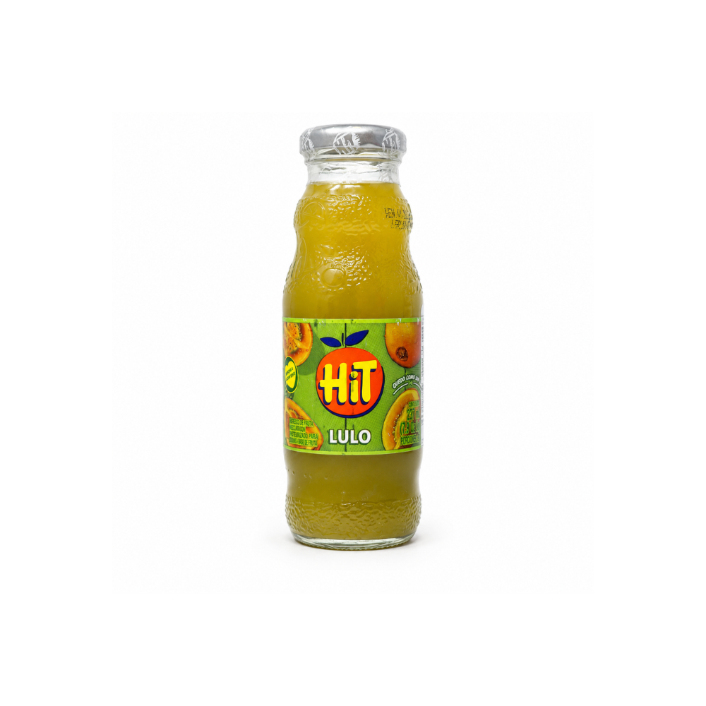 LDK60001 - Jugo HIT Lulo (Glass) 24 x 237 ML