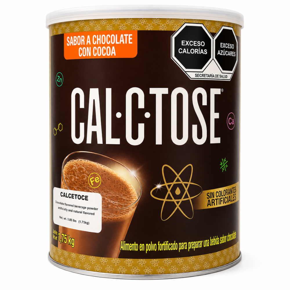 LMK0601 - Chocolate Con Coca 6 x 61.7 oz (1750g)