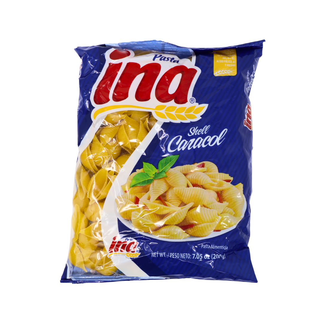 LND03 - ino Shell Caracol 20 x 200 gr