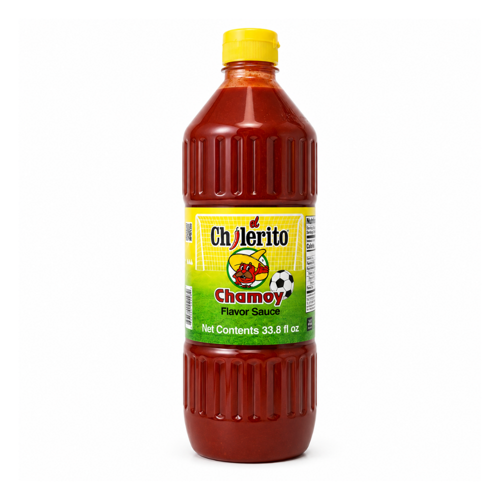 LSC2005 - Chilerito Salsa Chamoy 12 x 1 L