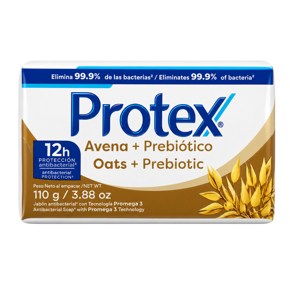 LSO0201 - Protex Jabon Avena 96 x 110 g