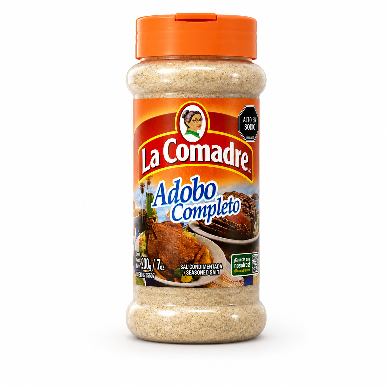 LSP03 - La Comadre Adobo Completo 24 x 7 oz (200g)