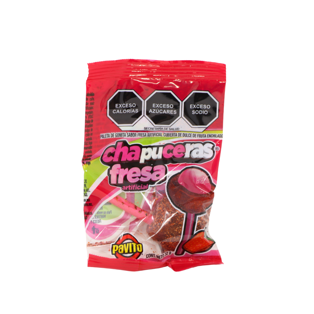 LSW1001 - Pavito Chapuceras Fresa 12 x 32 gr