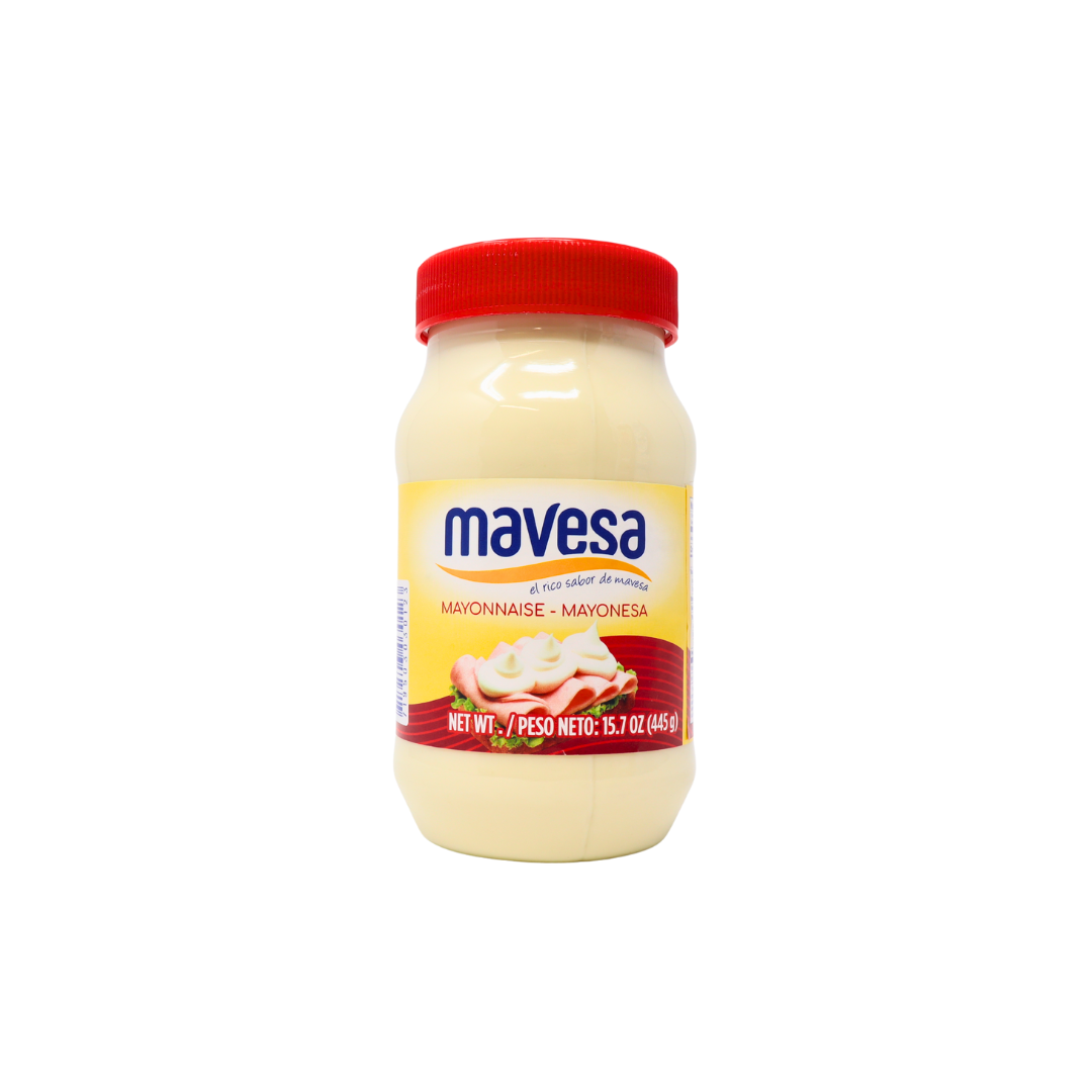 LSY0103 - Mavesa Mayonnaise 12 x 445 gr