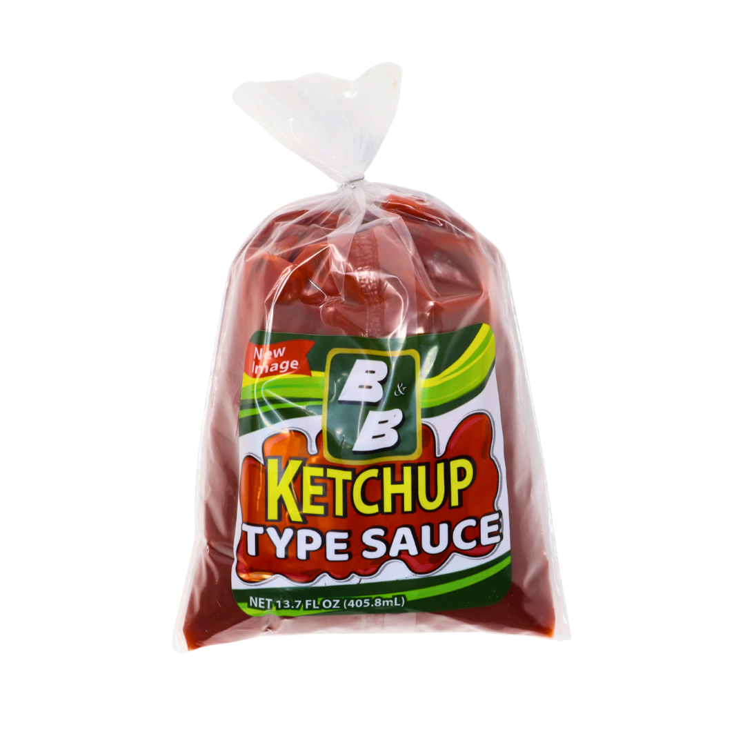 LSY06 - B&B Ketchup Type Sauce 32 x 13.7 oz