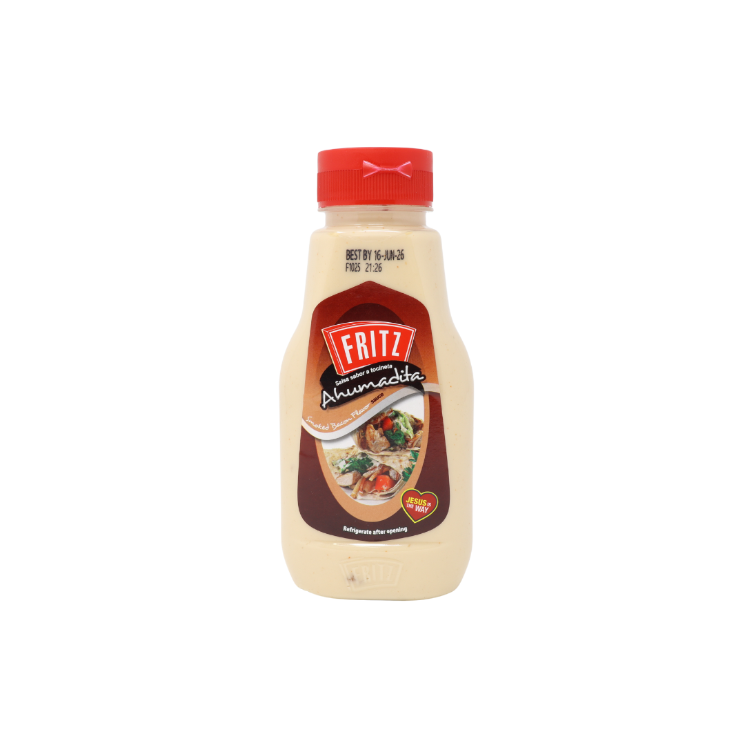 LSY0701 - Fritz Ahumadita sauce 12 x 250 gr