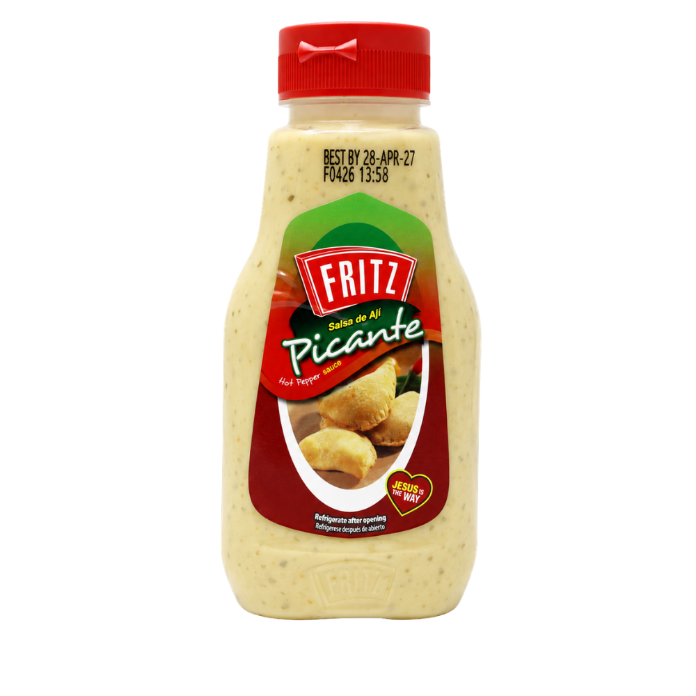 LSY1002 - Fritz Picante Sauce 12 x 250 g