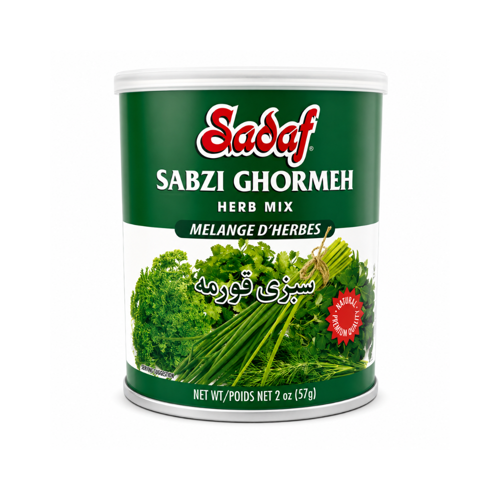 MC06 – Sadaf Sabzi Ghormeh 12 x 2 oz (57g)