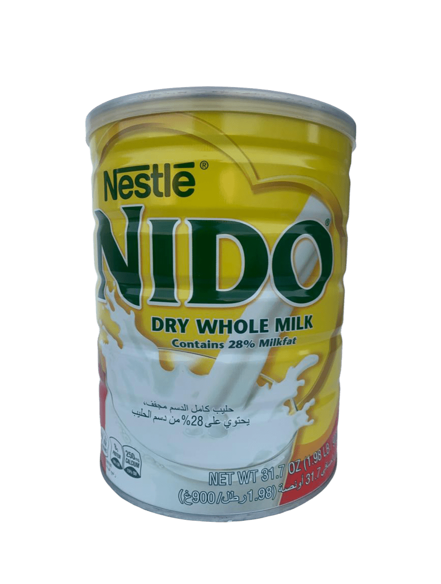 MK02B – Nestle Holland Nido 12 x 900 g