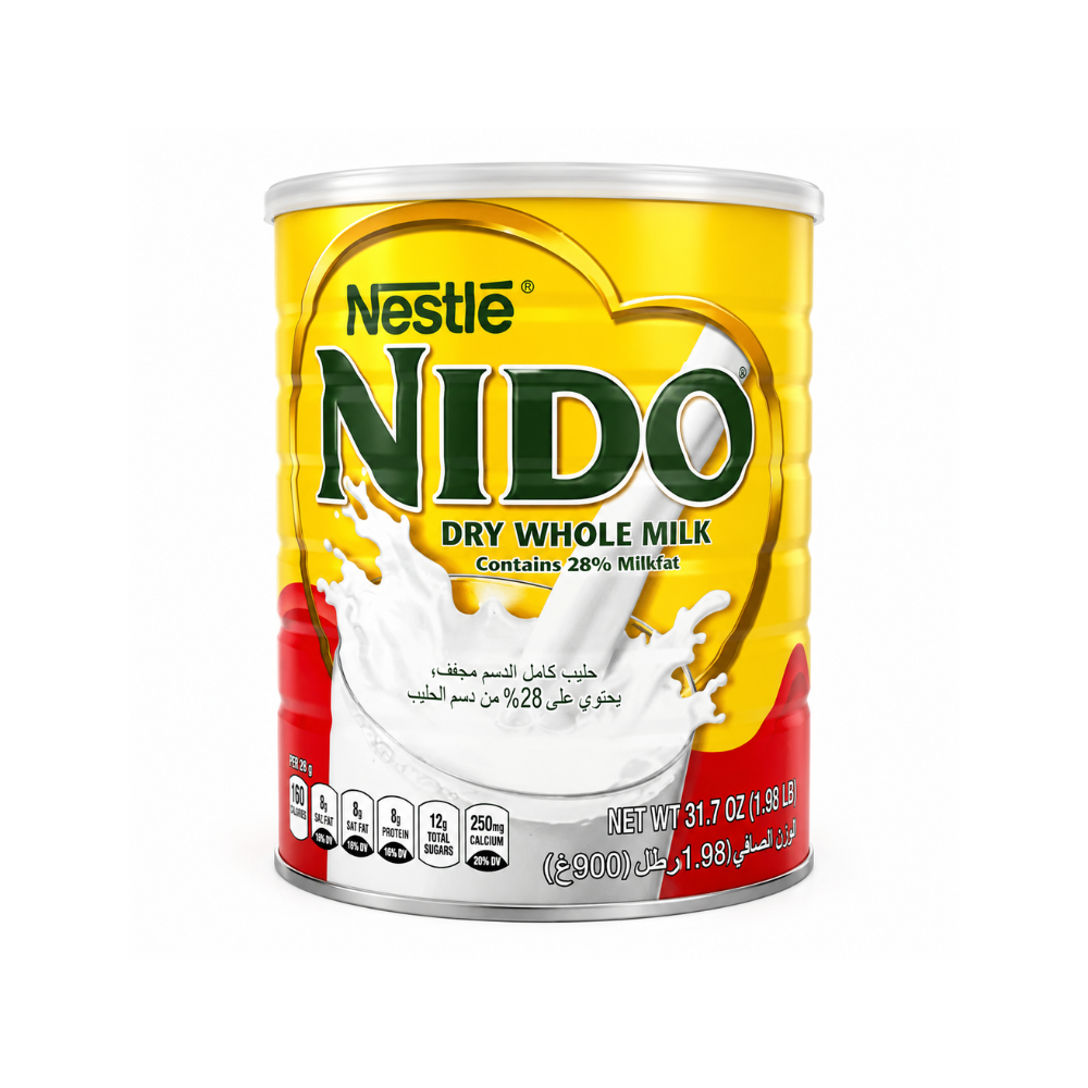MK02B – Nestle Nido Holland 12 x 32 oz (900g)