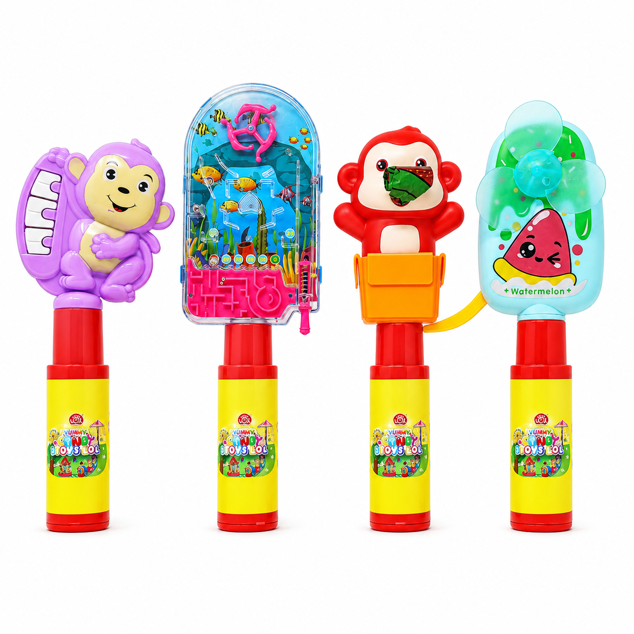NEW - Yummy Candy & Toys LOL