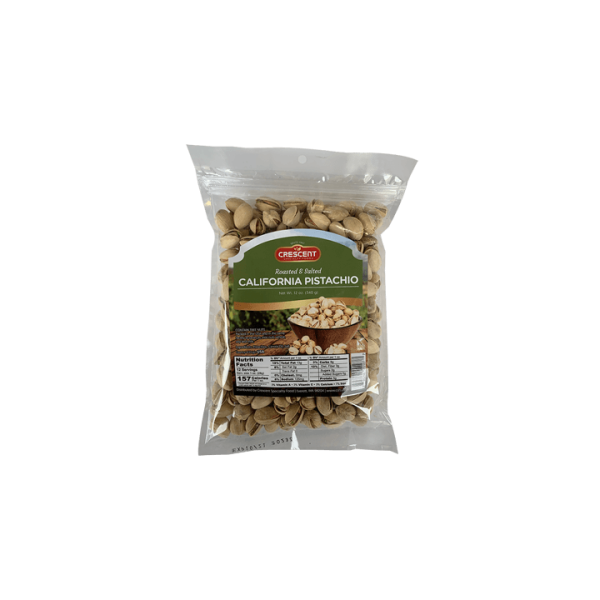 NT60D – Crescent California Pistachios R/S 16x12oz