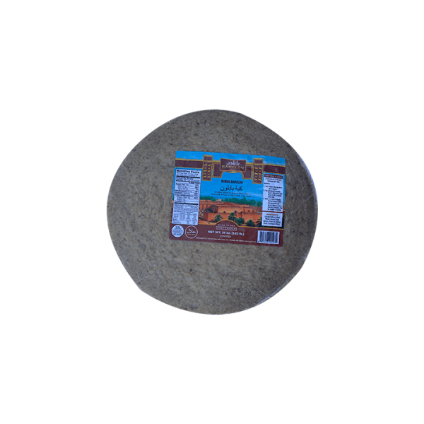 RT03 – Babylon (Round) Kubba 10x26oz