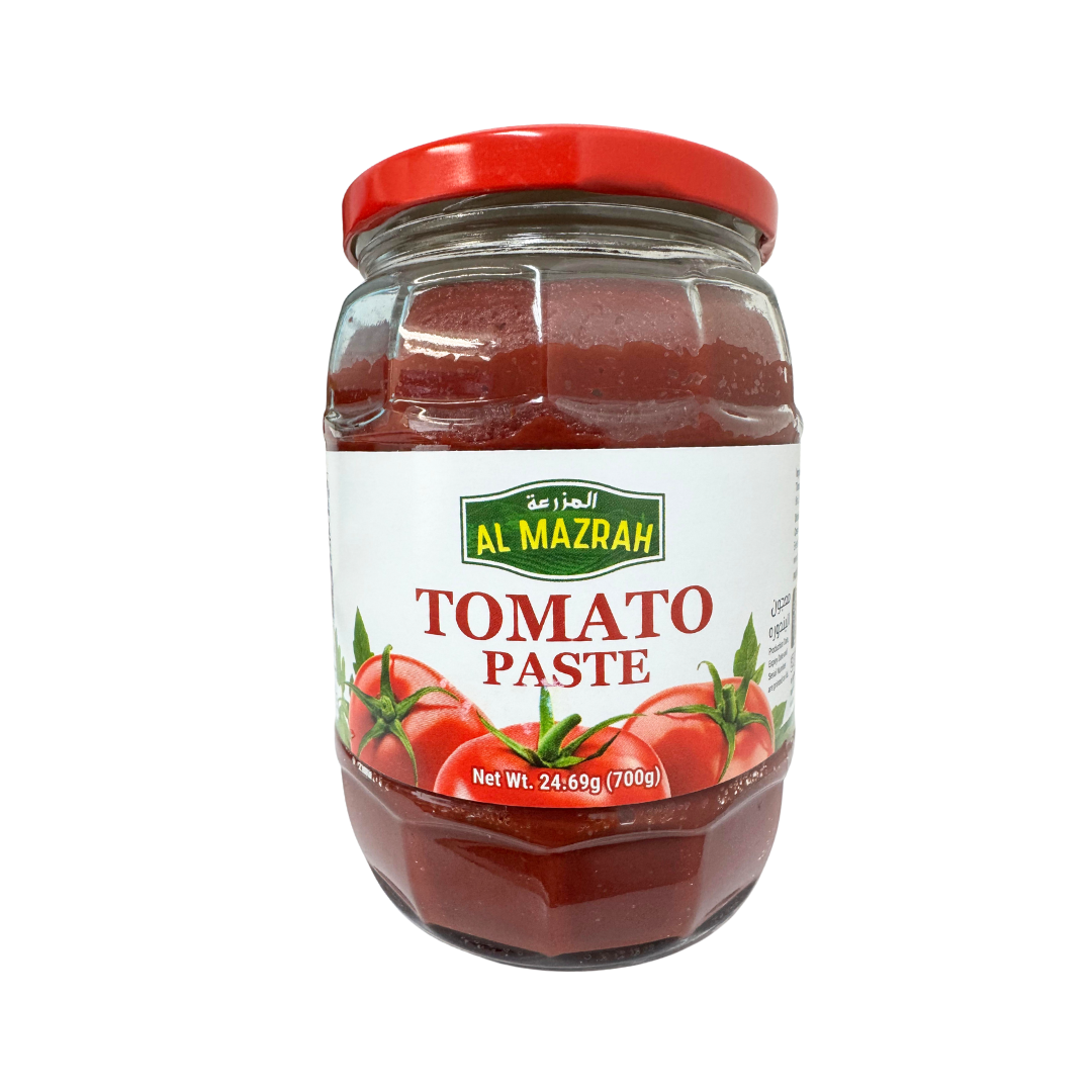 SC0101 – Almazrah Tomato Paste 12 x 700g.