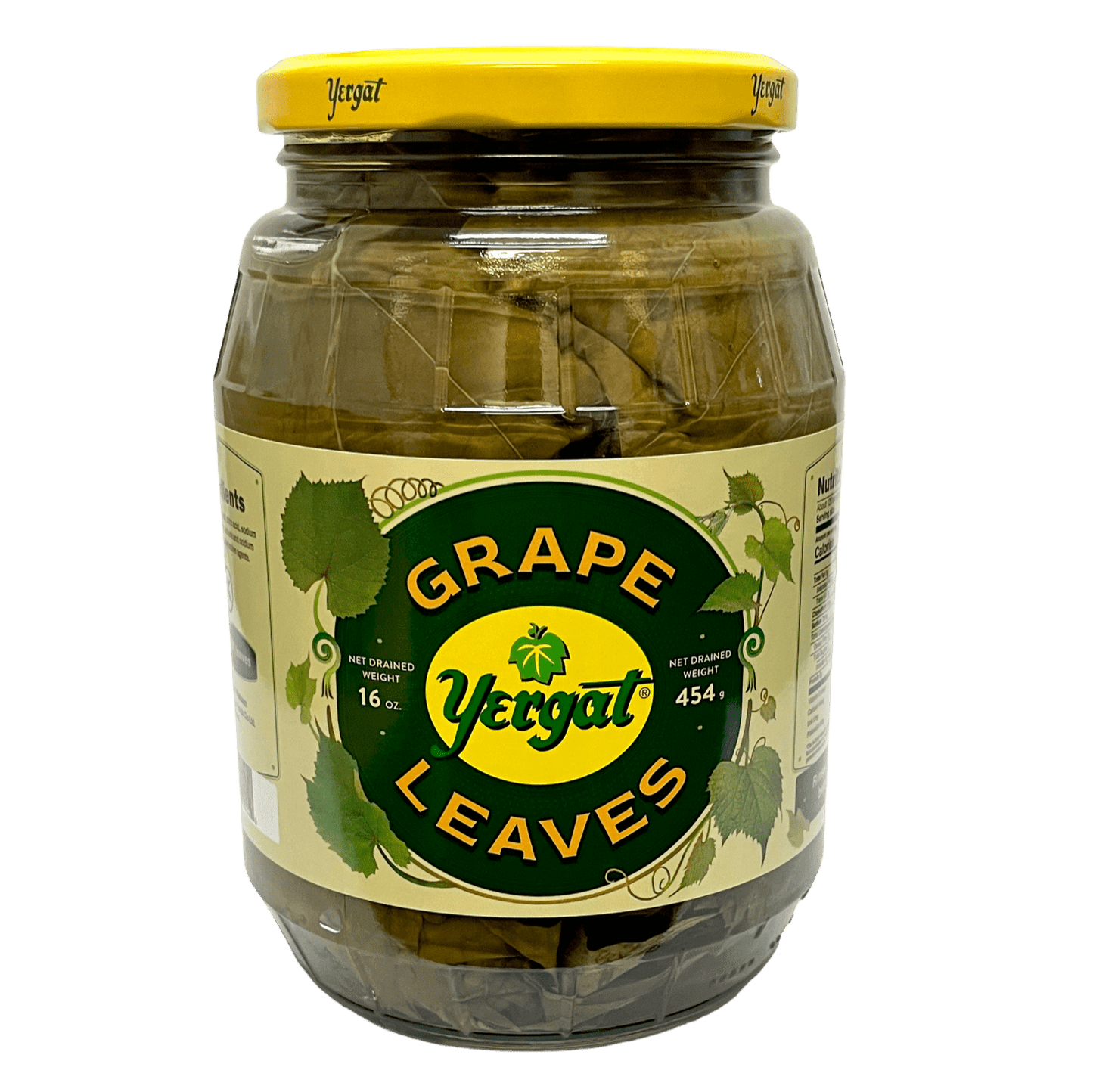 SL08 – Yergat Grape Leaves 12 x 16 oz