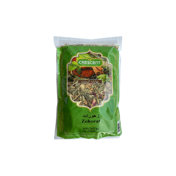SP08E – Crescent Zohorat (Wild Flowers) 16 x 1.5 oz Bags