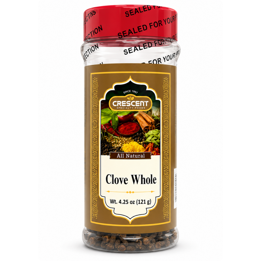 SP10G – Crescent Clove Whole 12×4.25oz.