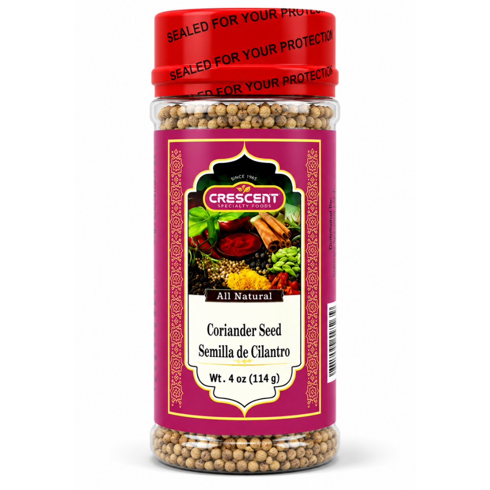 SP11B – Crescent Seed Coriander 12 x 4 oz.