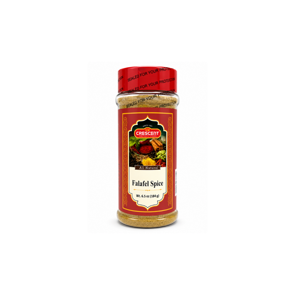 SP13D – Crescent Falafel Spice 12×6.5oz