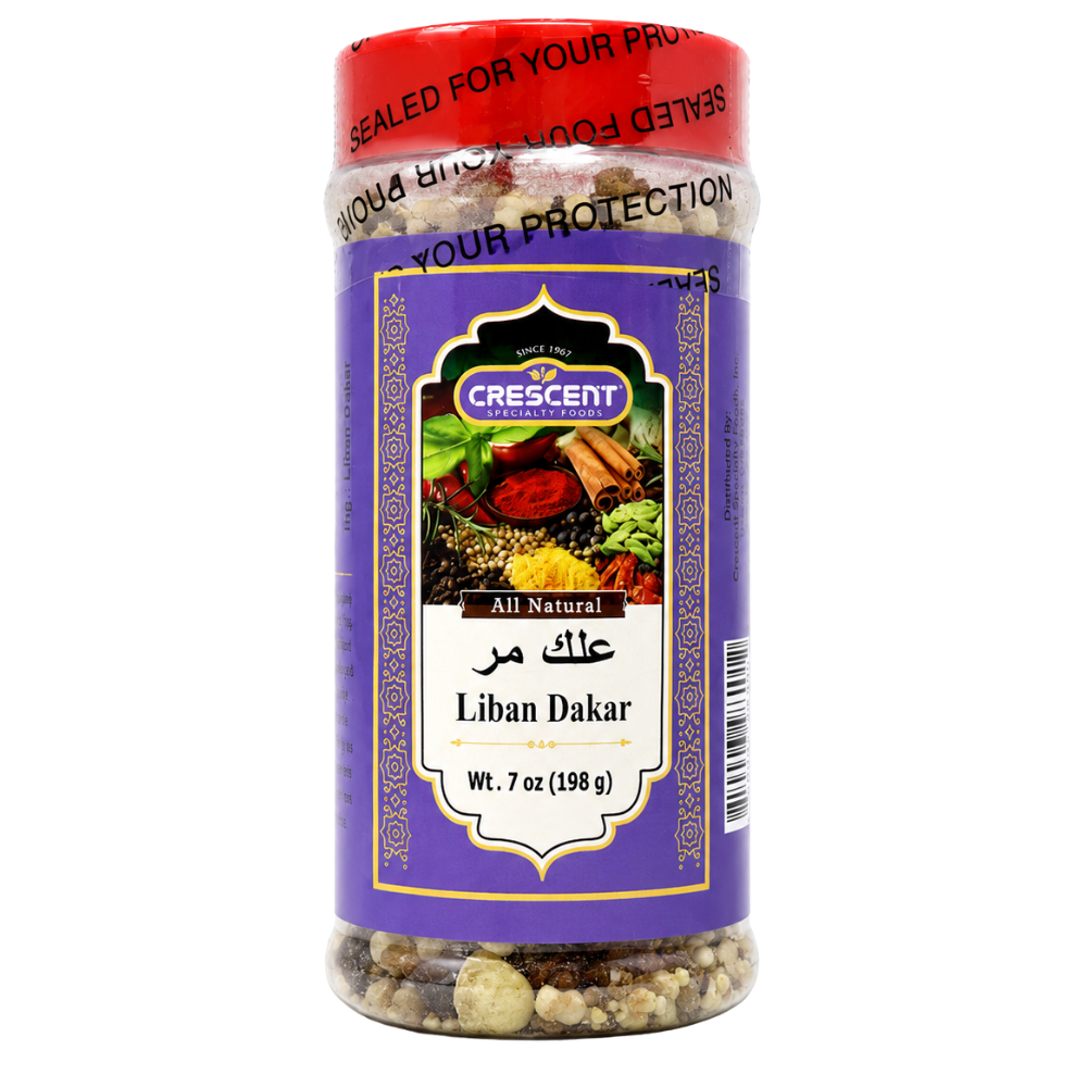 SP16NA – Crescent Liban Dakar (Elk Mur) 12 x 7oz (198g) Jars