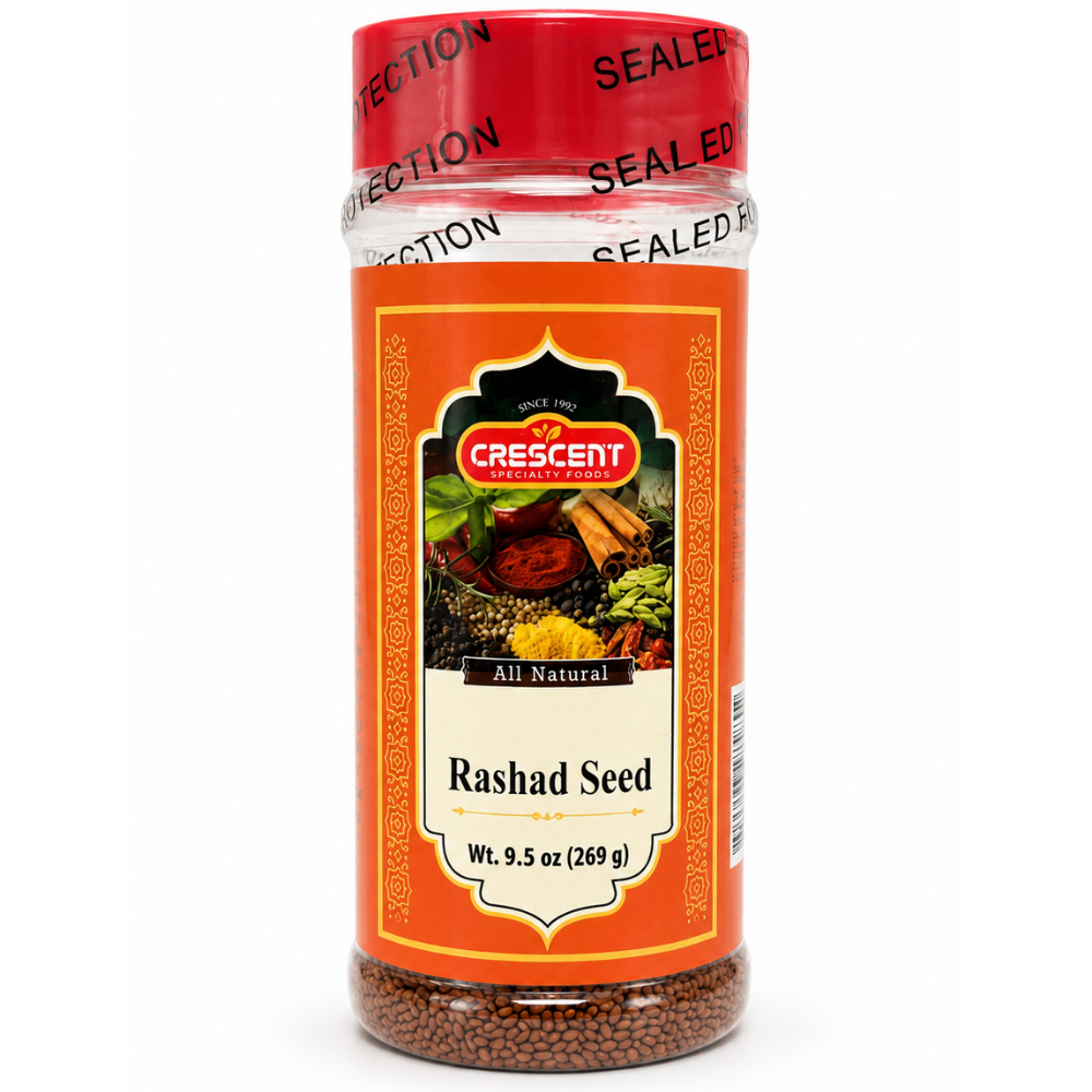 SP16P – Crescent Rashad Seed 12×9.5oz