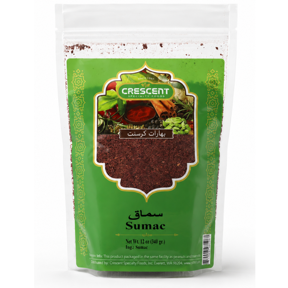 SP25A - Crescent BAGS Sumac 16 x 12 oz.