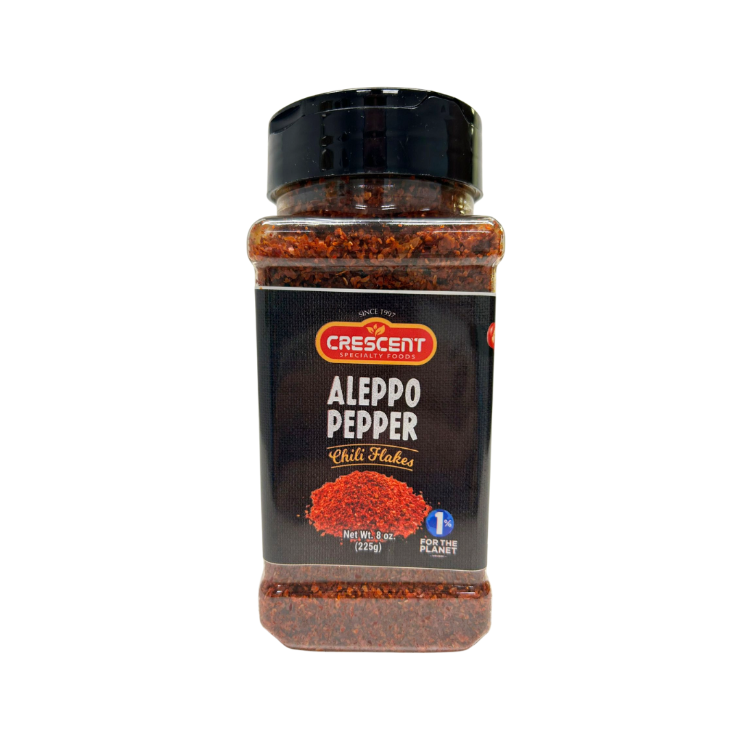 SP26B – Crescent Aleppo Pepper 12 x 225 g