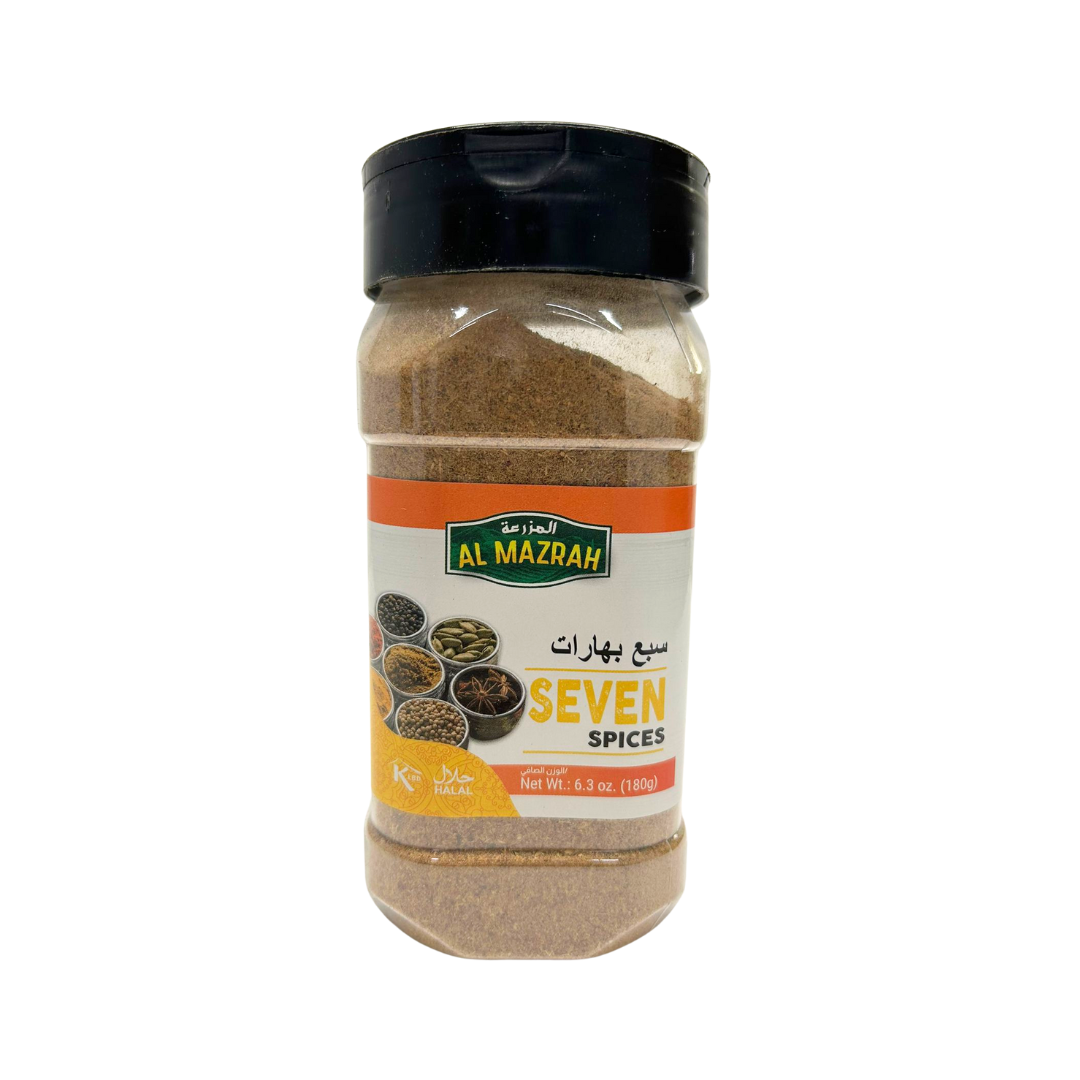 SP40D – Al Mazrah Seven Spices 12 x 180 g