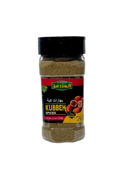 SP40K – Al Mazrah Kubbeh Spices 12 x 180 g
