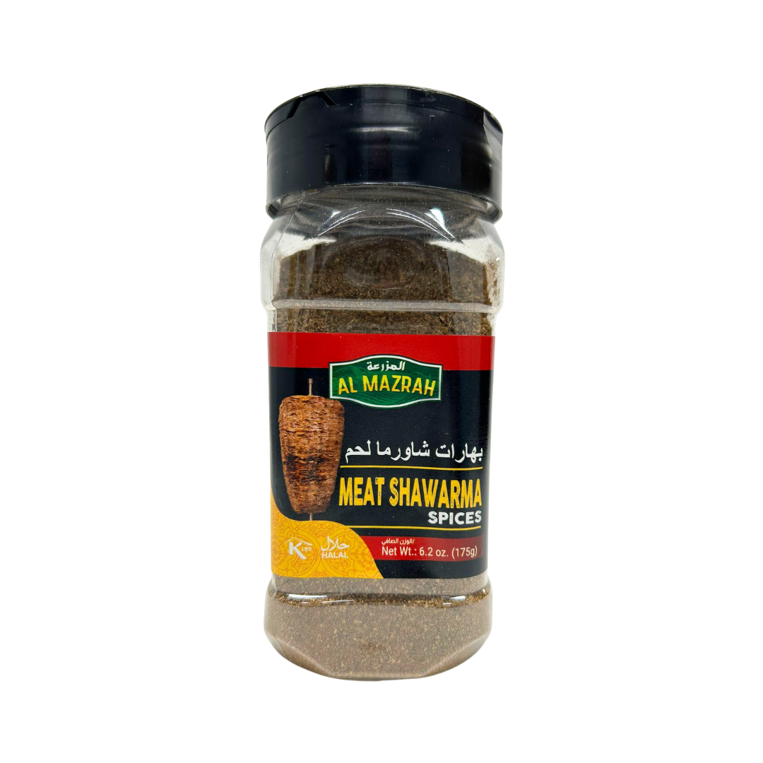 SP40QA – Al Mazrah Meat Shawarma Spices 12 x 175 g