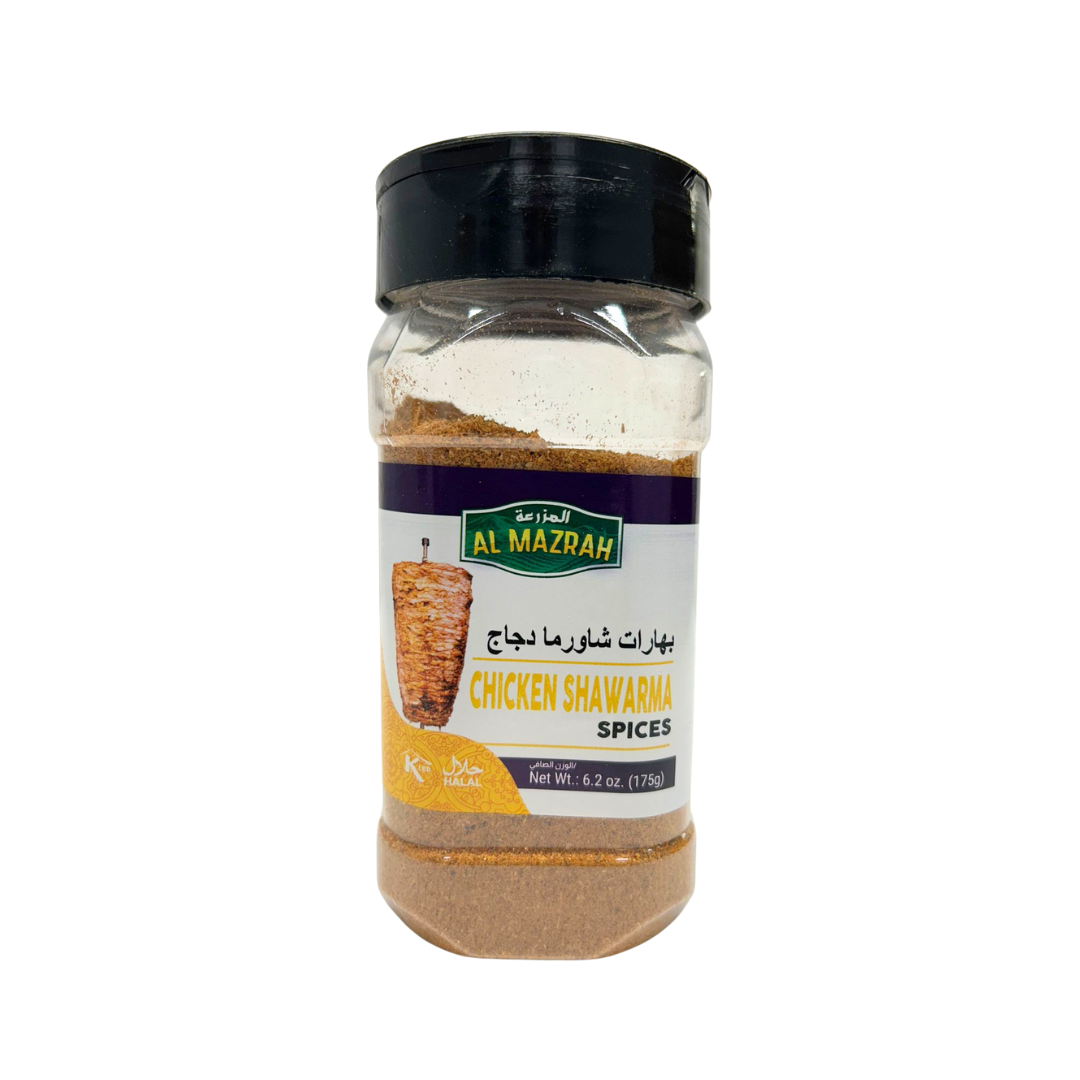 SP40QB – Al Mazrah Chicken Shawarma Spices 12 x 175 g