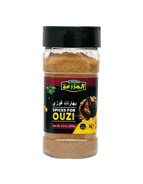 SP42B - Almazrah Ouzi Spices 12 x 200 g