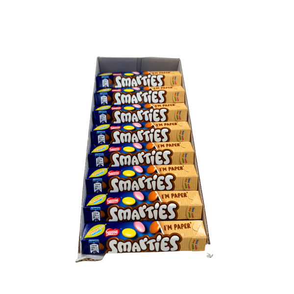 SW01D – Smarties Nestle Chocolate Drops 24 x 38 g