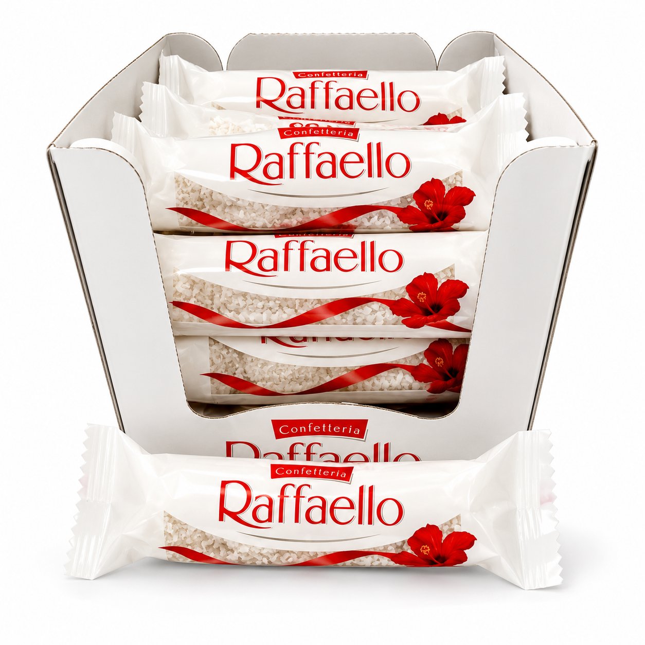 SW04AA - 40 G Confetteria Raffaello T4 16 x 40g