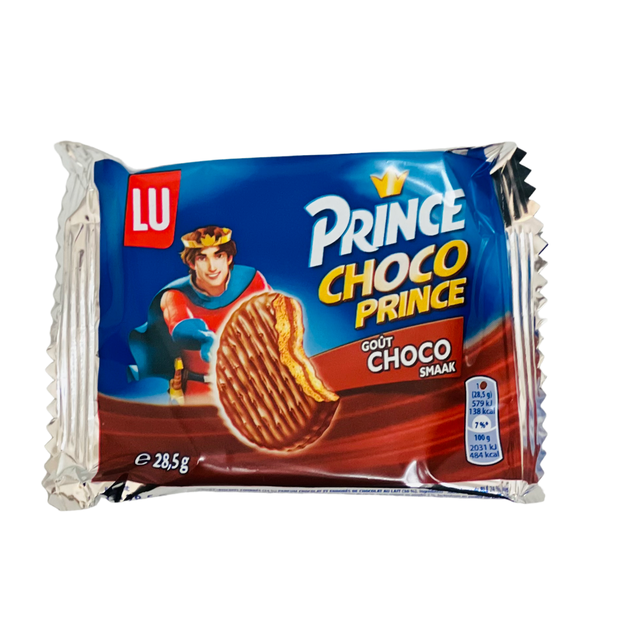 SW04N – Prince Choco Prince 40 x 28.5 g