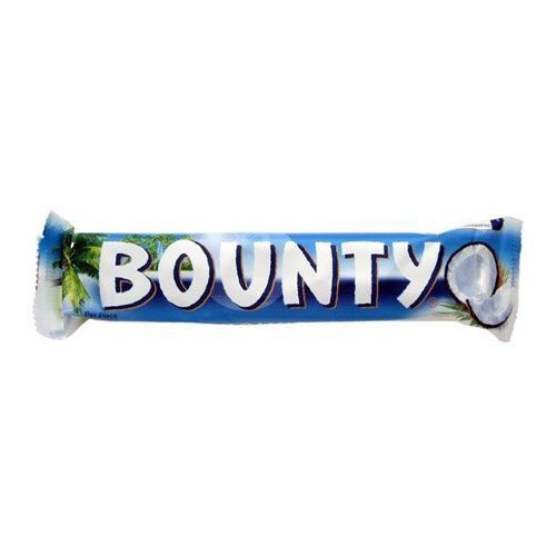 SW06F – Bounty Chocolate Bars 24x57g