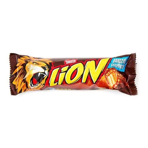 SW0701 – Lion Chocolate Bar 40 x 42 g