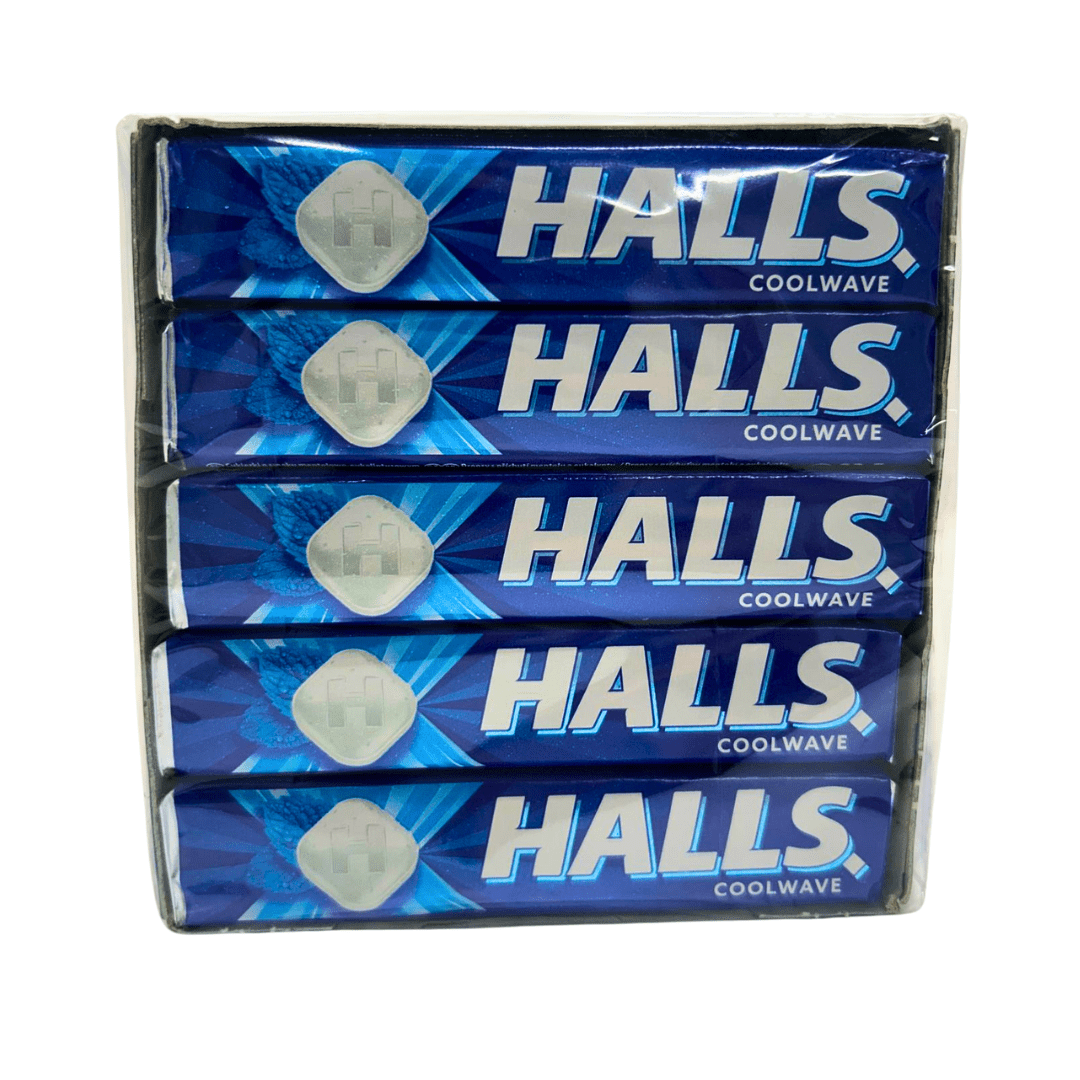 SW2106 – Halls Candy Cool Wave 20 x 33.5 gr