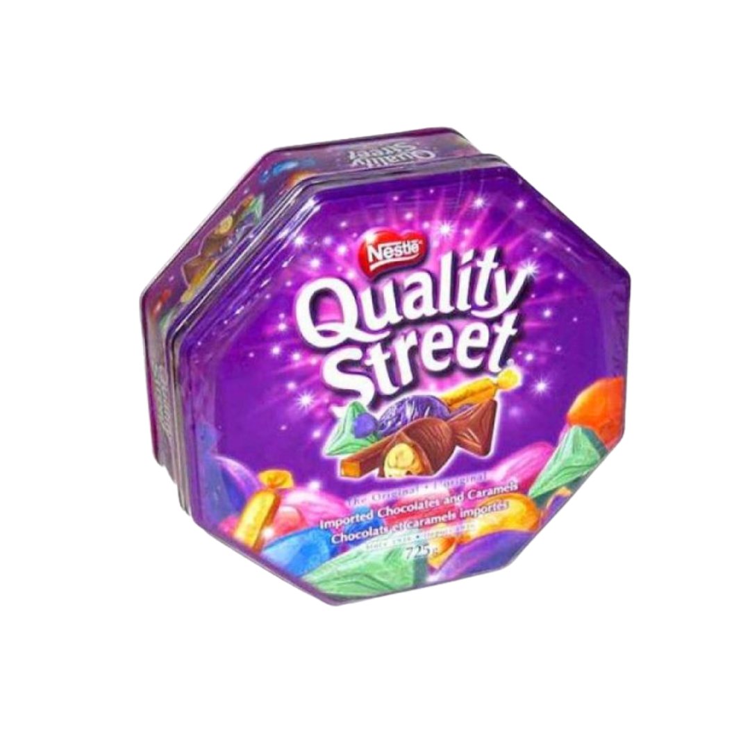 SW38C - Quality Street Mackintosh 4 x 900 g Gift Tin