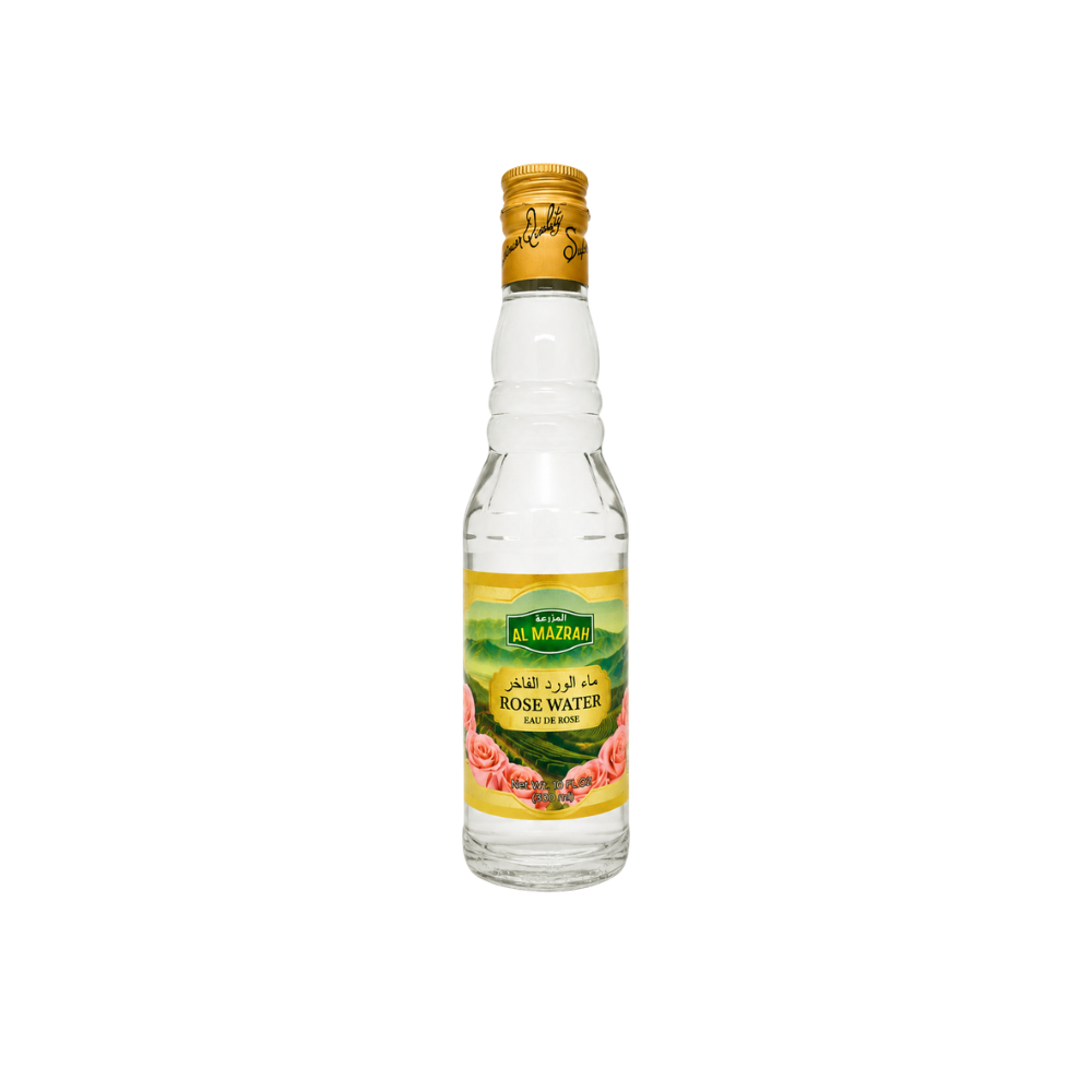 SY1104 – Al Mazrah Rose Water 24 x 300 ml (10.7 fl oz)